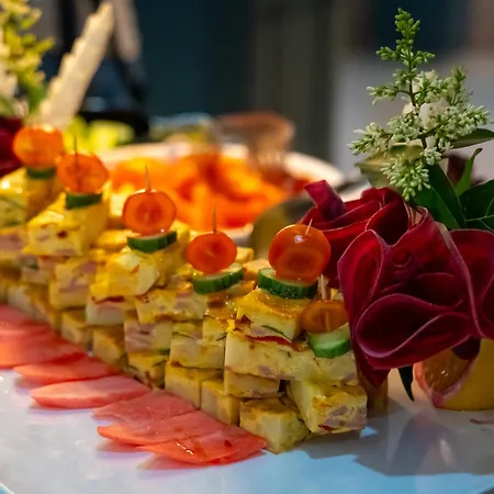 Hotel Mpm Kalina Garden Słoneczny Brzeg