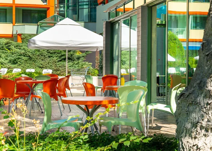 Mpm Kalina Garden ホテル