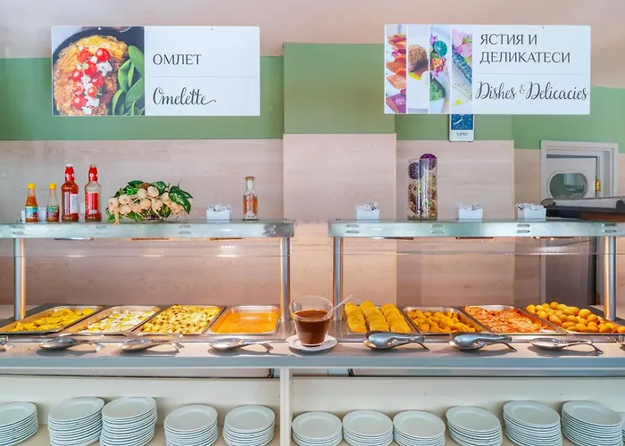 Mpm Kalina Garden 4* サニービーチ