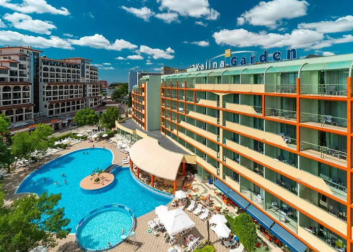 Mpm Kalina Garden 4* サニービーチ