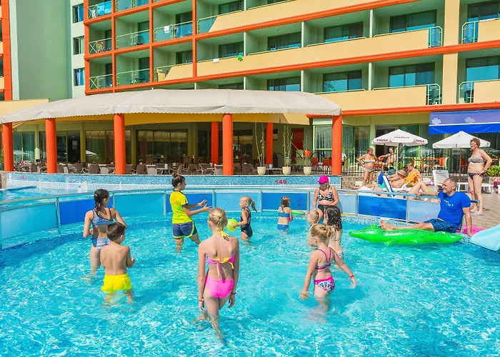 ホテル Mpm Kalina Garden