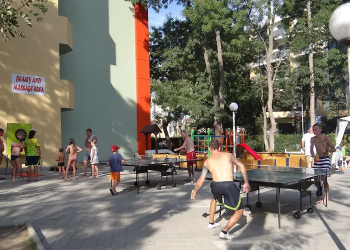 ホテル Mpm Kalina Garden サニービーチ