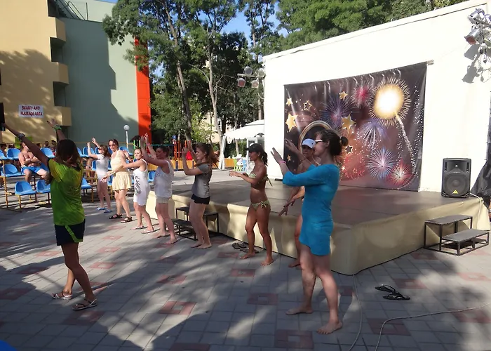 ホテル Mpm Kalina Garden