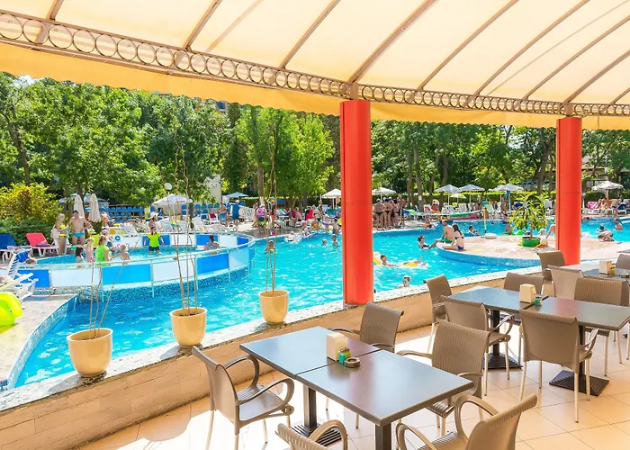 Mpm Kalina Garden 4* サニービーチ