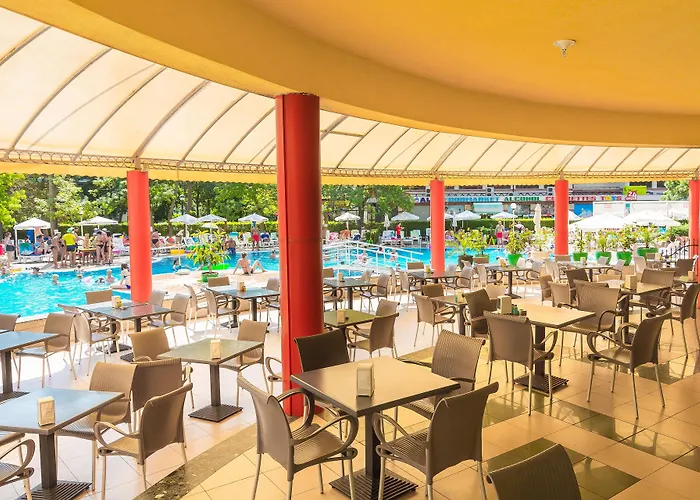 Mpm Kalina Garden 4* サニービーチ