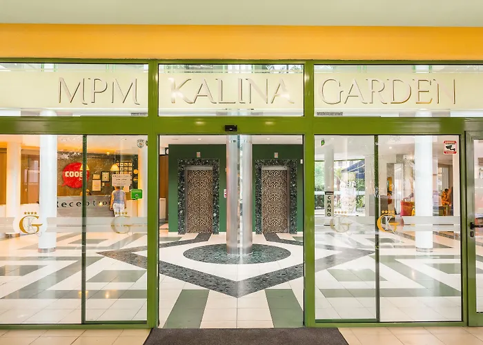 ホテル Mpm Kalina Garden 4*