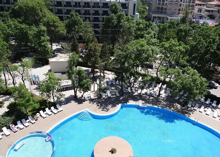 Mpm Kalina Garden ホテル