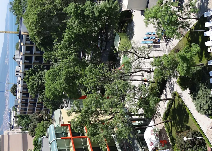 Mpm Kalina Garden ホテル