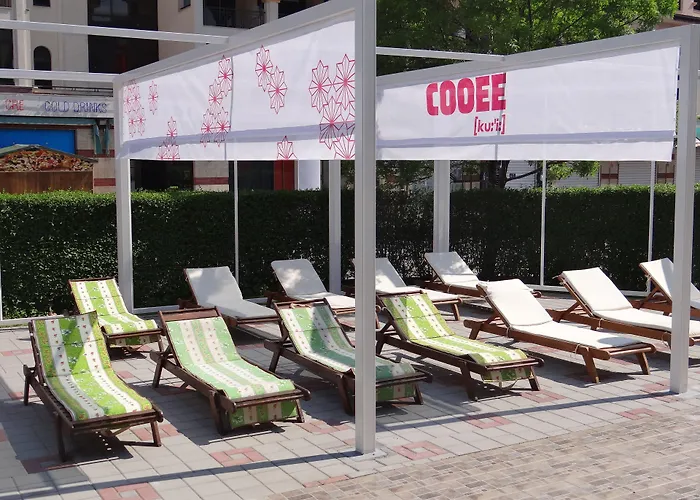 ホテル Mpm Kalina Garden 4*