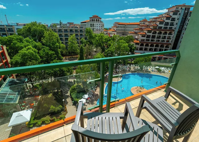 Mpm Kalina Garden 4* サニービーチ