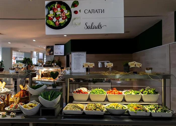 ホテル Mpm Kalina Garden